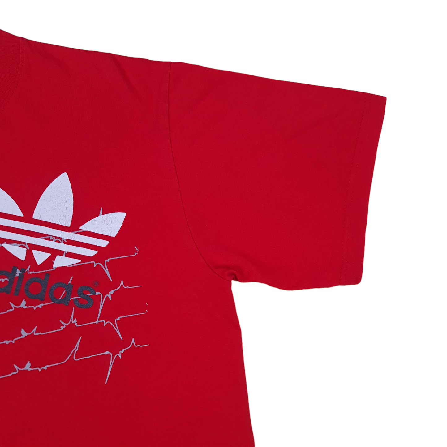 Vintage Adidas Bootleg Tee - L