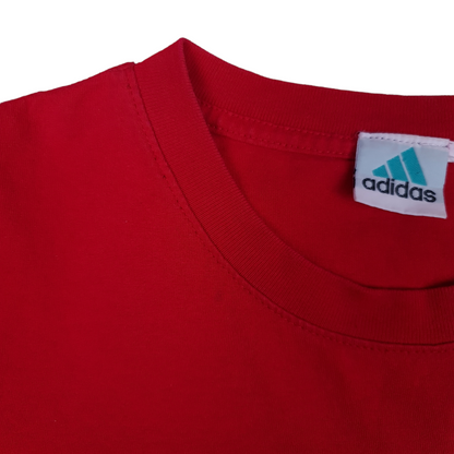 Vintage Adidas Bootleg Tee - L