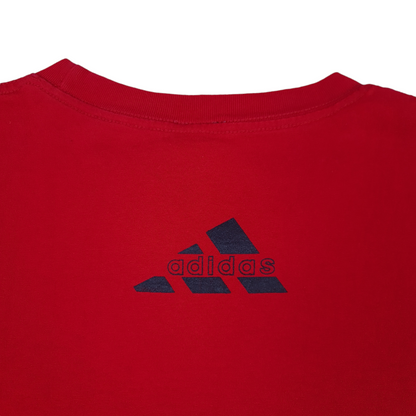 Vintage Adidas Bootleg Tee - L