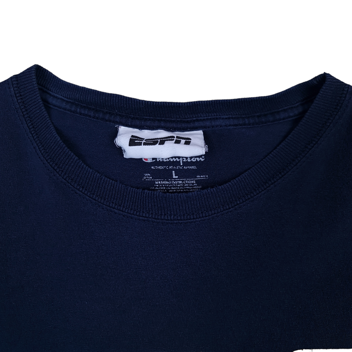 Champion ESPN Faded Tee - L