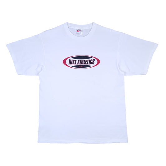 Vintage Nike Athletics Tee - M