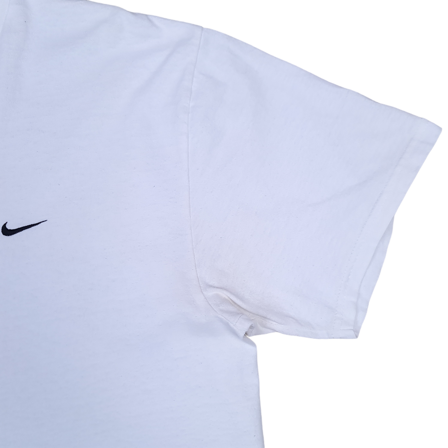 Vintage Nike Swoosh Tee - M