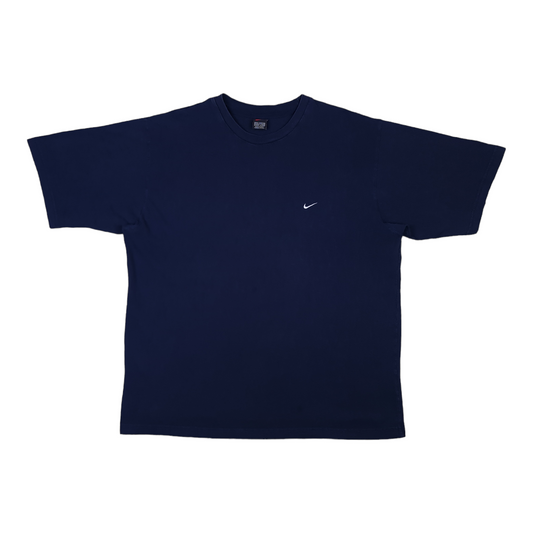 Vintage Nike Swoosh Tee - XL