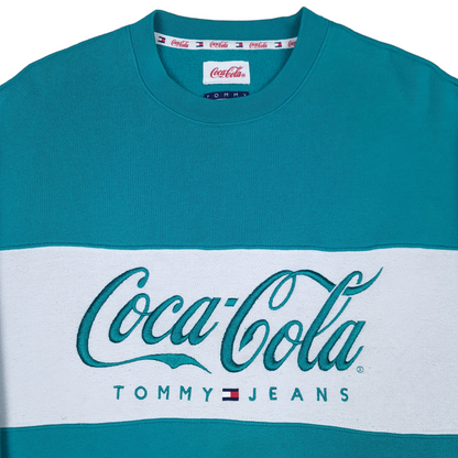 Tommy Hilfiger x Coca-Cola Sweater - M