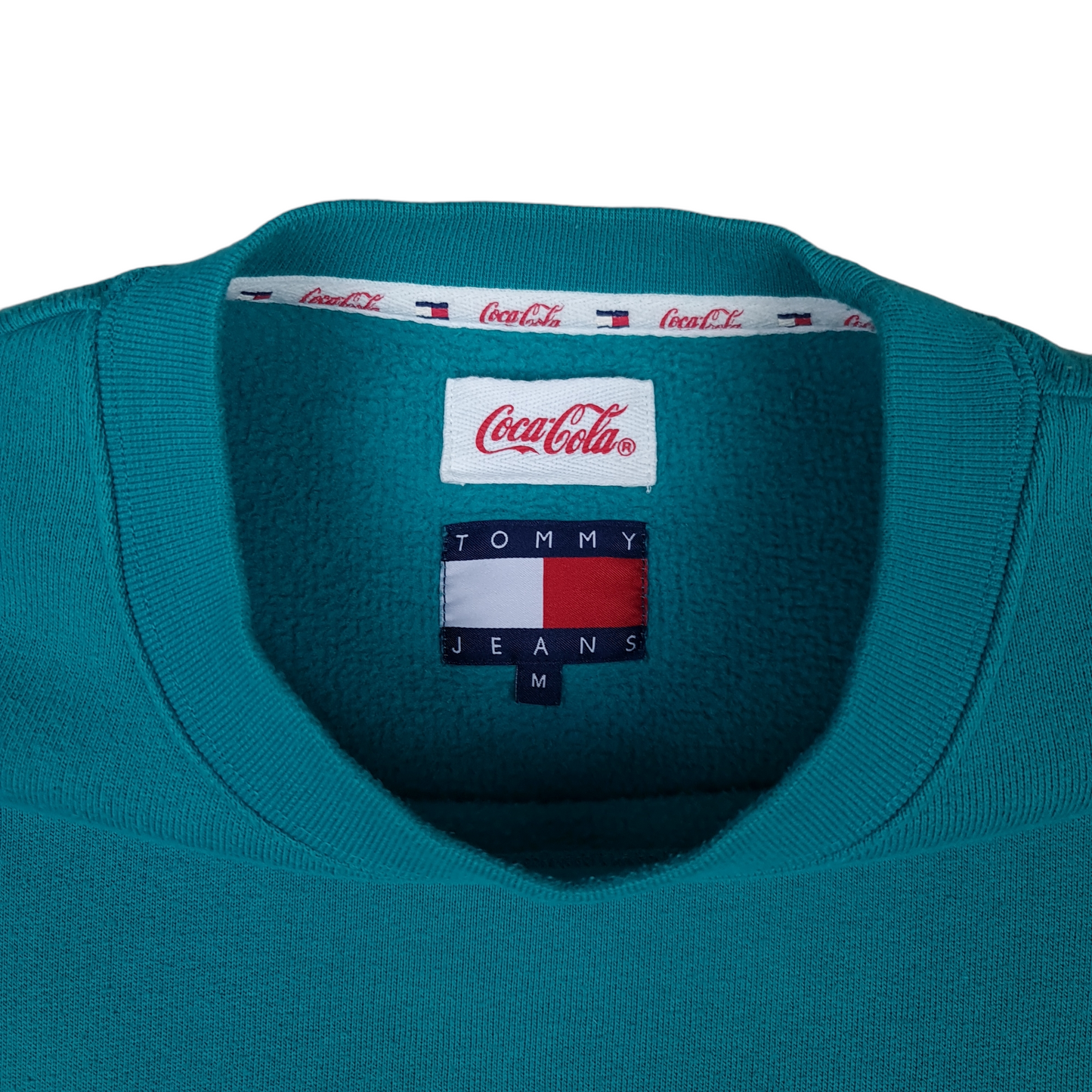 Tommy Hilfiger x Coca-Cola Sweater - M