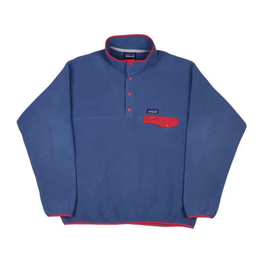 Patagonia Synchilla Snap-T Fleece Pullover - L