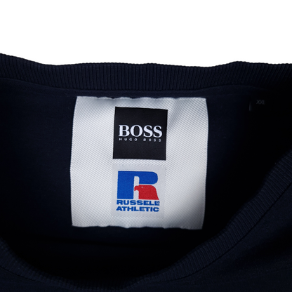Hugo Boss x Russell Athletic Tee - XL