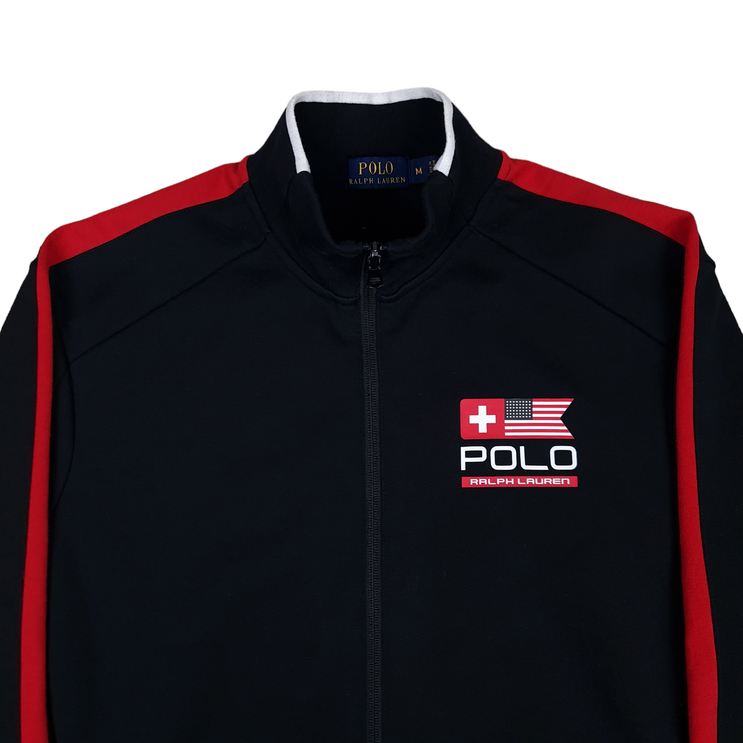 Polo Ralph Lauren Full Zip Jacket - M