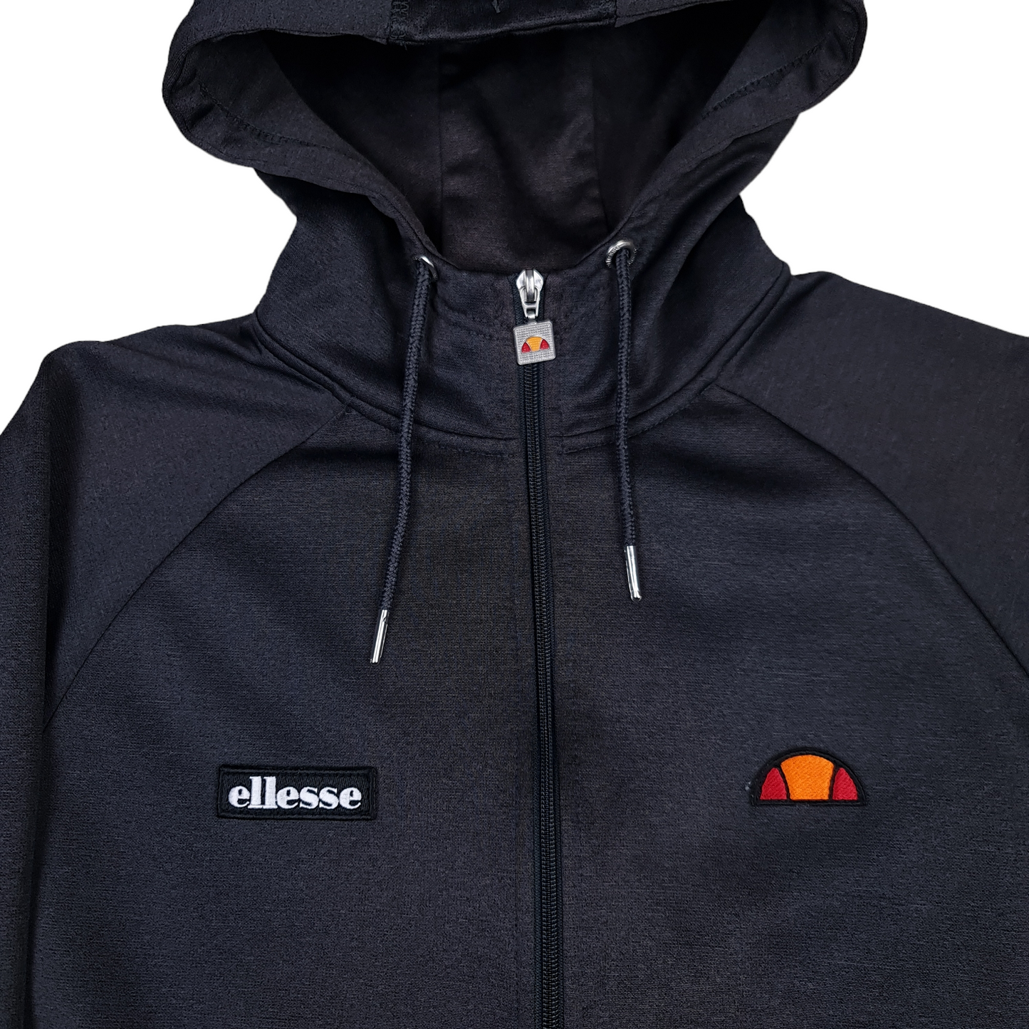 Ellesse Full Zip Hoodie - M