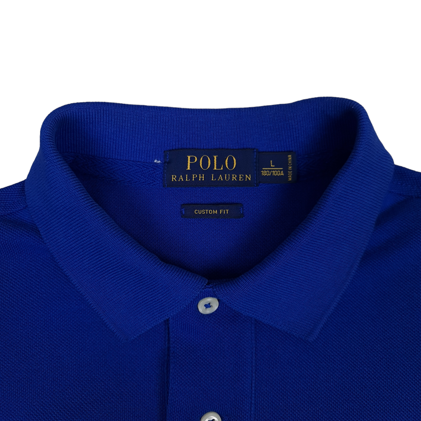 Ralph Lauren Polo Shirt - L