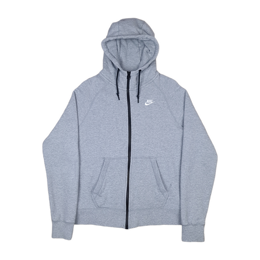 Nike Full Zip Hoodie - L