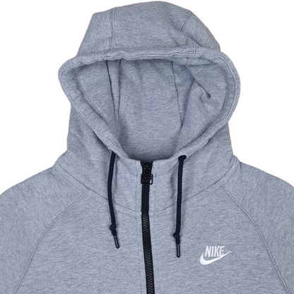 Nike Full Zip Hoodie - L