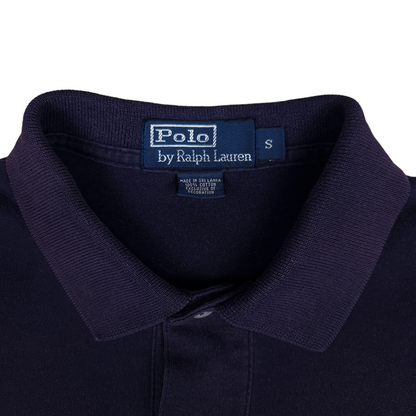 Vintage Ralph Lauren Faded Polo Shirt - M