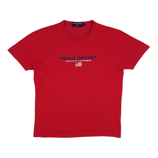 Polo Sport Tee - M