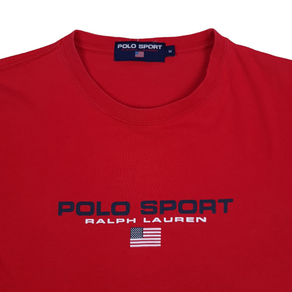 Polo Sport Tee - M