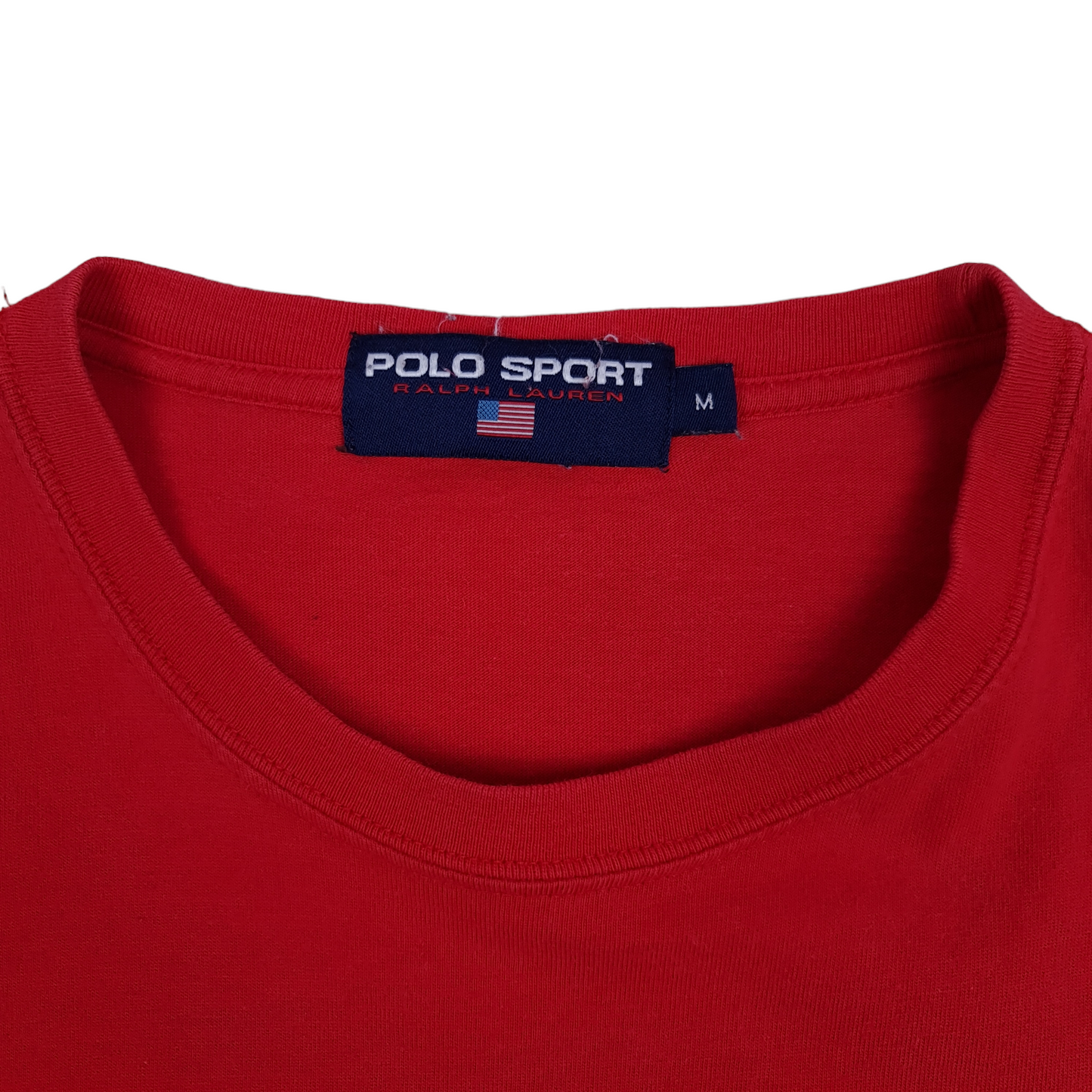 Polo Sport Tee - M