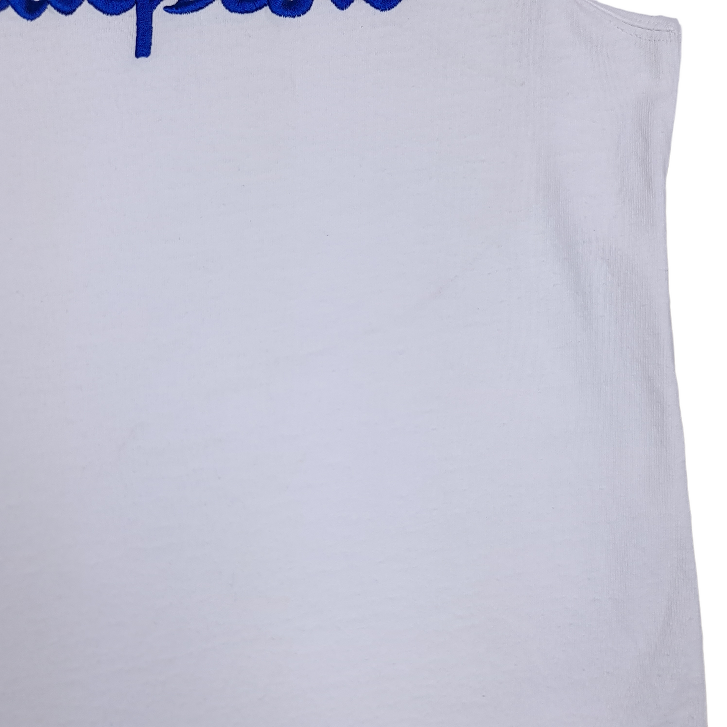 Champion Embroidered Tee - S