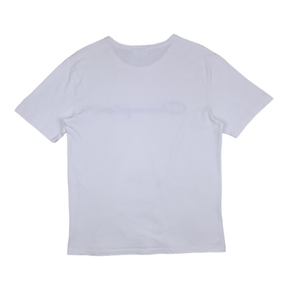 Champion Embroidered Tee - S