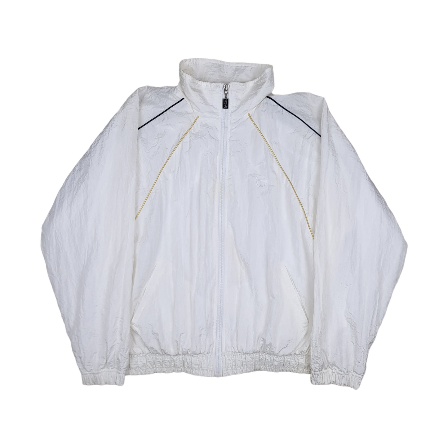 Vintage Sergio Tacchini Windbreaker - WMNS M