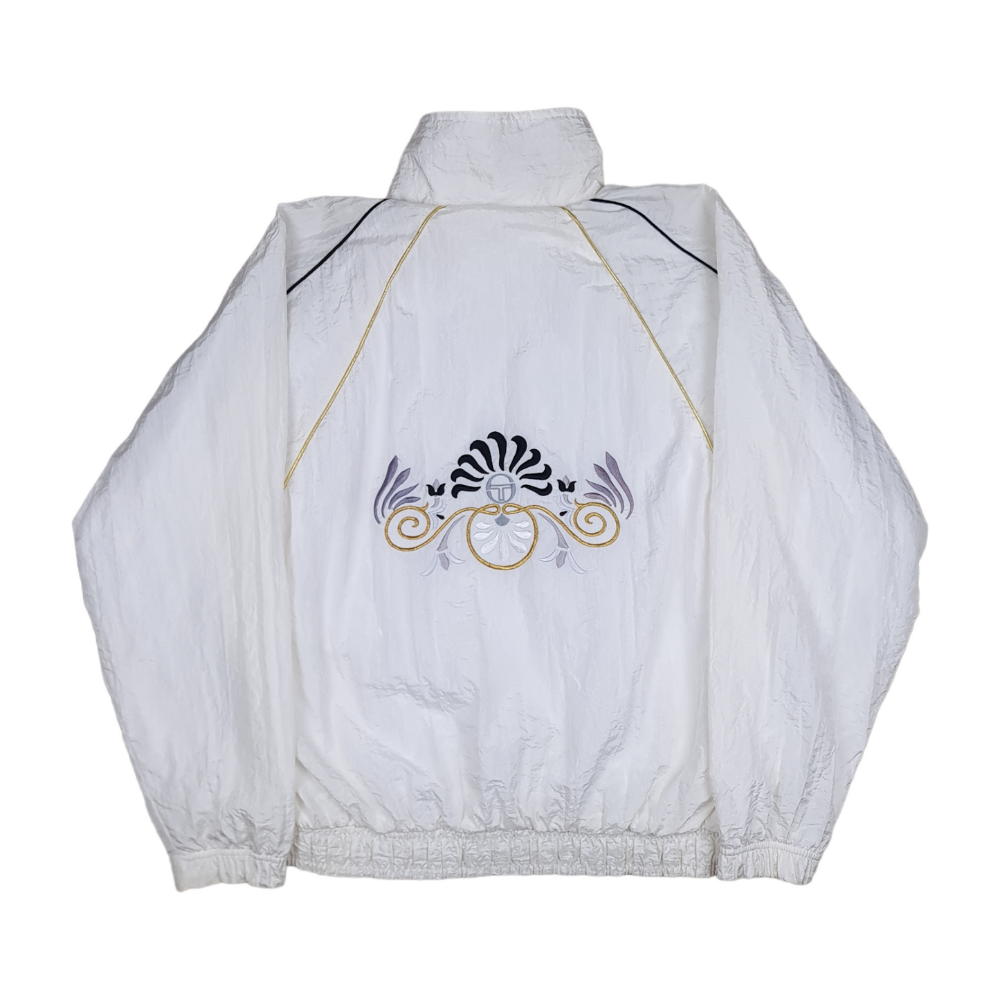 Vintage Sergio Tacchini Windbreaker - WMNS M