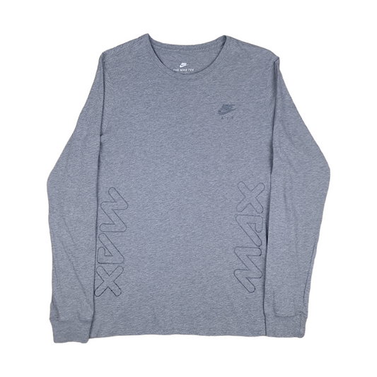 Nike Air Max Long Sleeve Tee - S/M