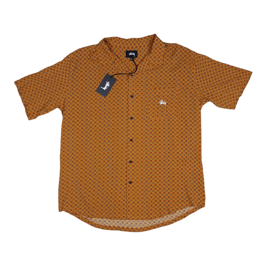 Stussy Button Up Shirt - M/L