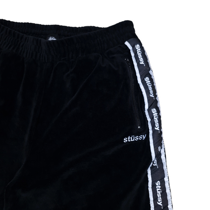 Stussy Velour Track Pants - 32