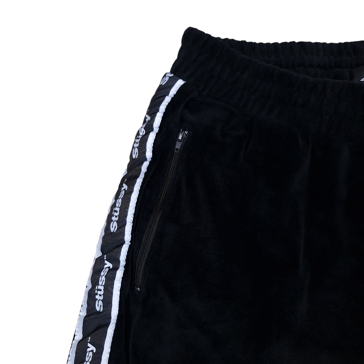 Stussy Velour Track Pants - 32