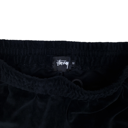 Stussy Velour Track Pants - 32