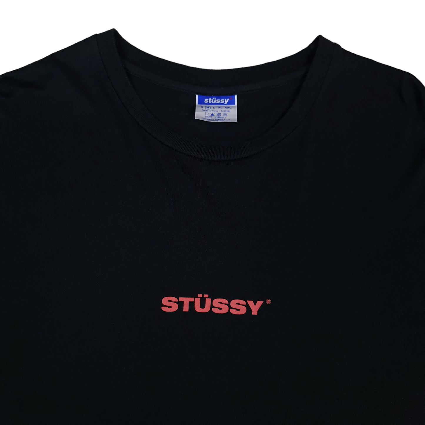 Stussy Long Sleeve Tee - M/L