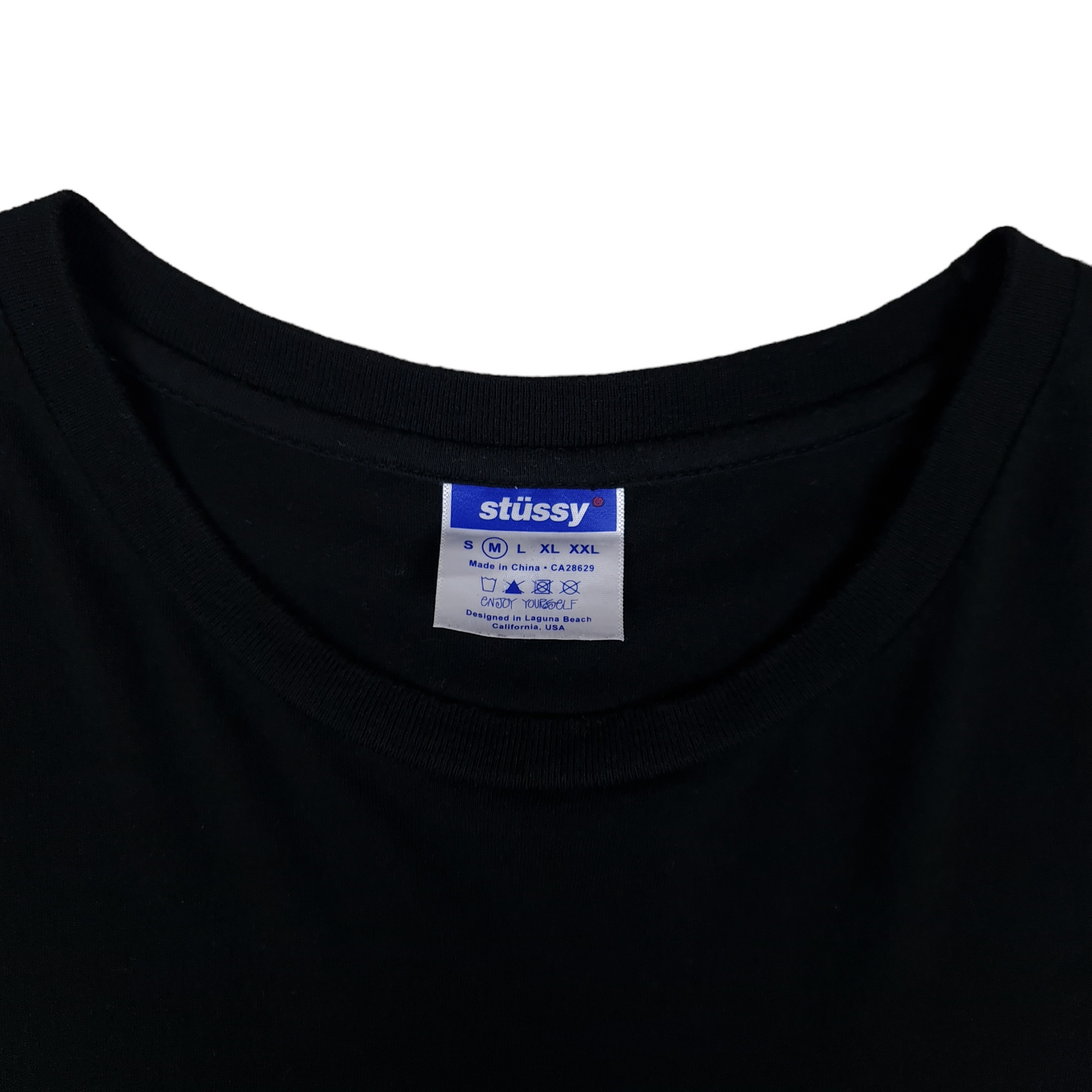 Stussy Long Sleeve Tee - M/L