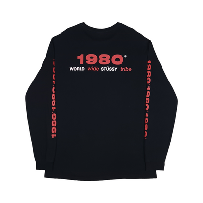 Stussy Long Sleeve Tee - M/L