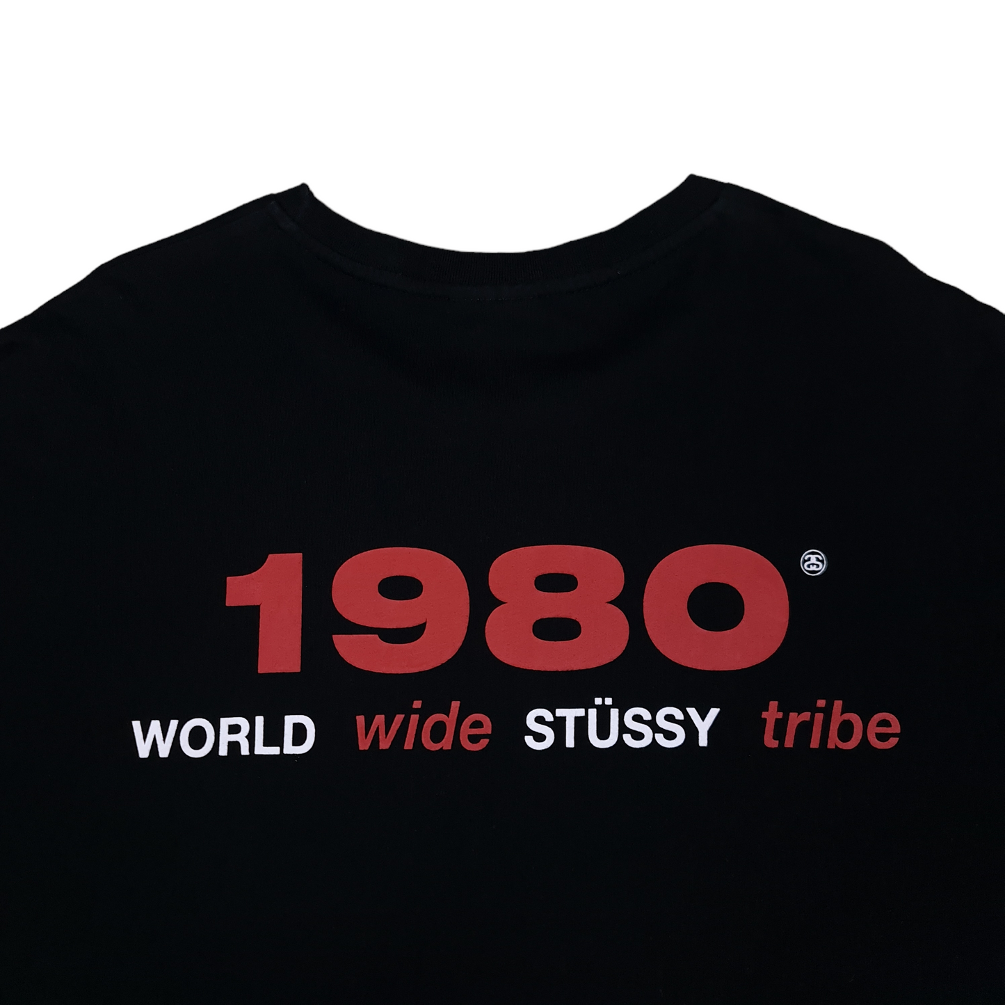 Stussy Long Sleeve Tee - M/L