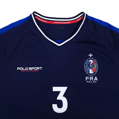 Polo Sport France Soccer Jersey - XL