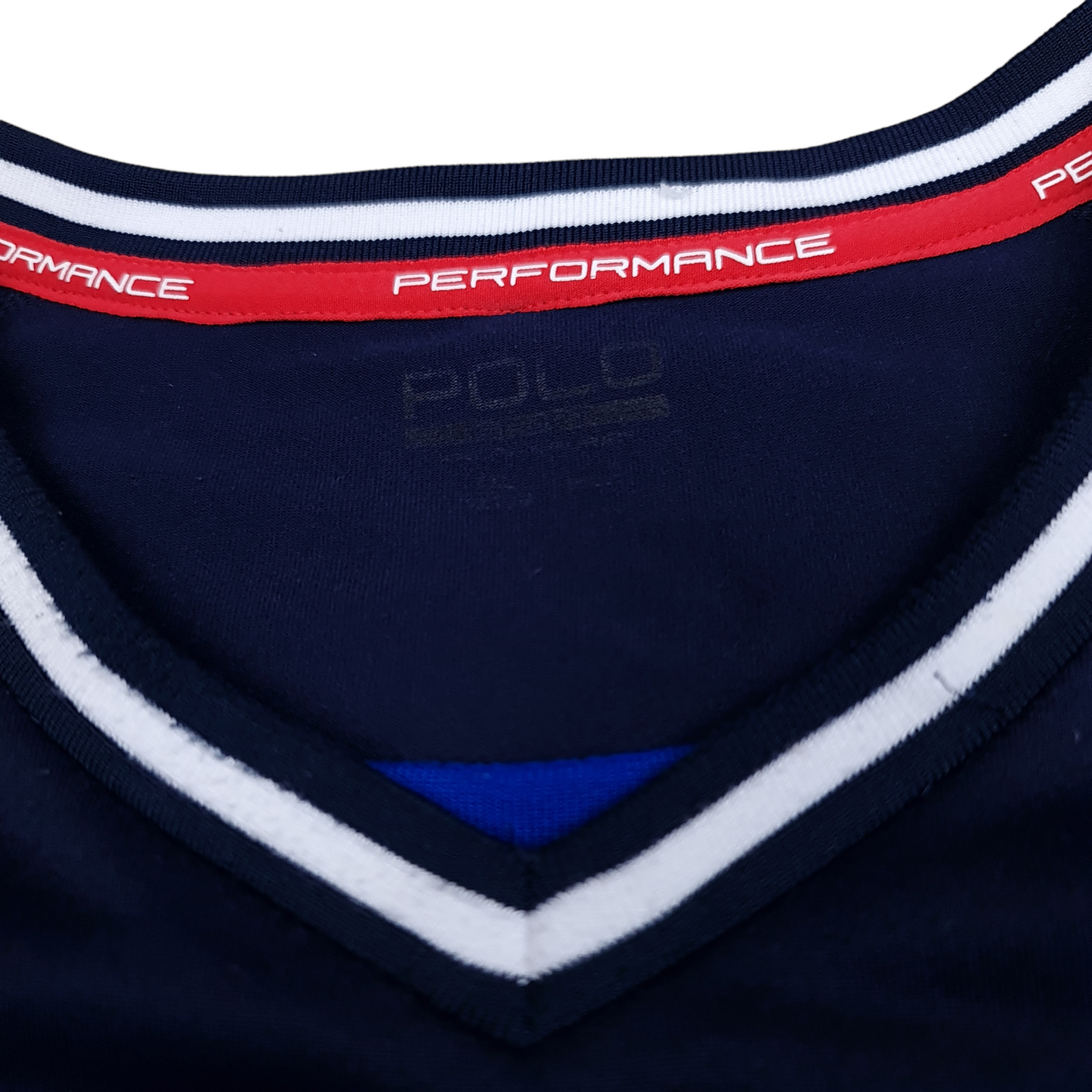 Polo Sport France Soccer Jersey - XL