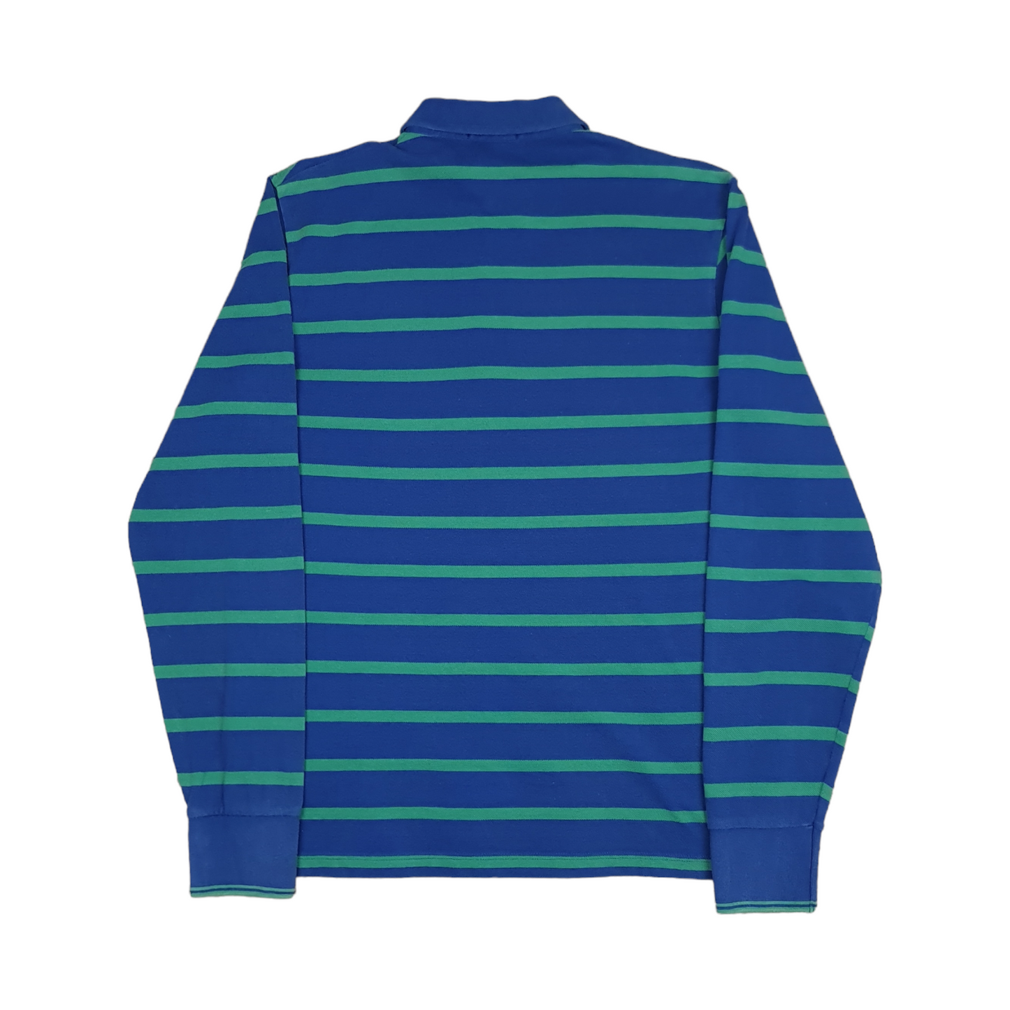 Gant Long Sleeve Polo Shirt - L