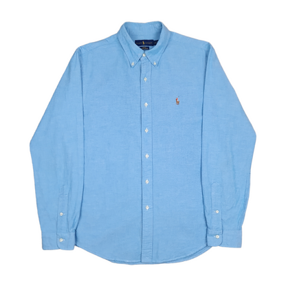 Ralph Lauren Long Sleeve Button Up Shirt - L