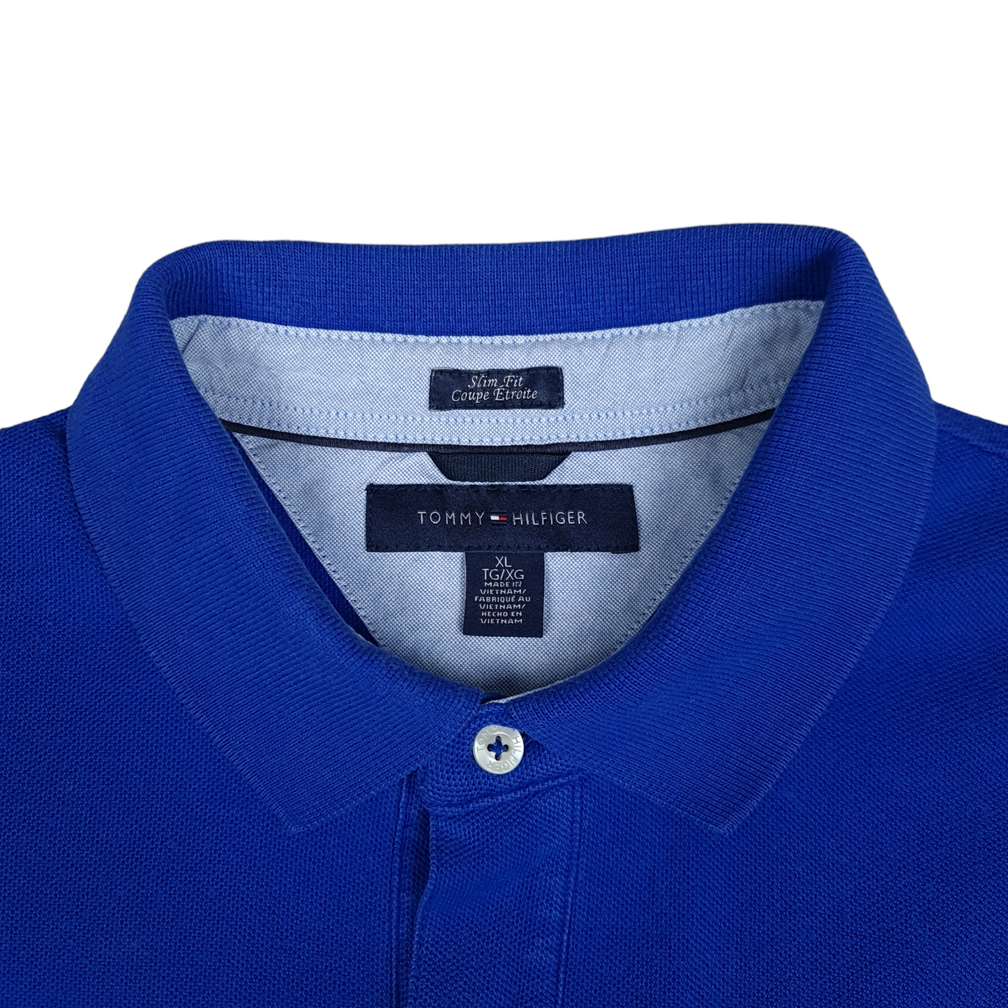 Tommy Hilfiger Polo Shirt - L/XL