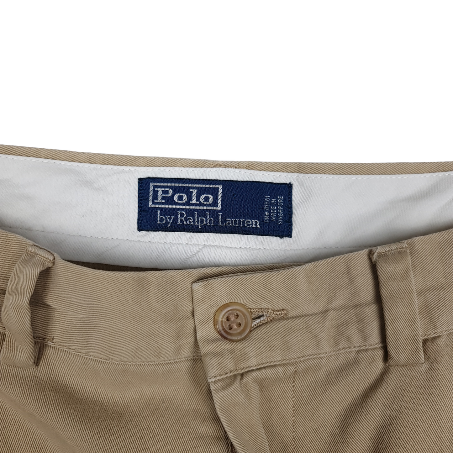 Vintage Polo Ralph Lauren Chino Pants - 38 x 32