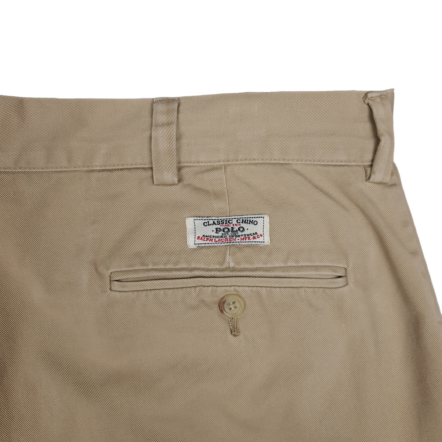 Vintage Polo Ralph Lauren Chino Pants - 38 x 32