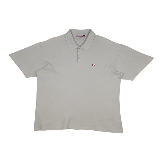 Y2K Quiksilver Polo Shirt - L