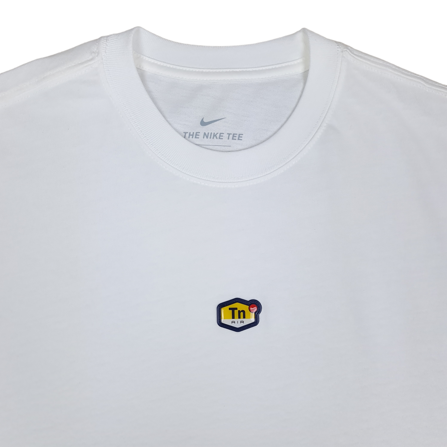 Nike TN Tuned Air White Tee - L