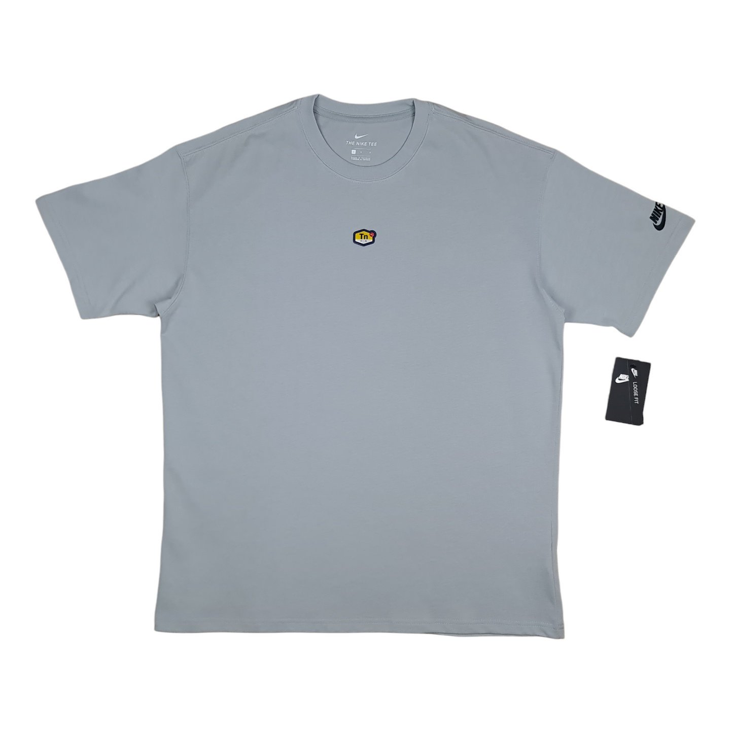 Nike TN Tuned Air Grey Tee - L