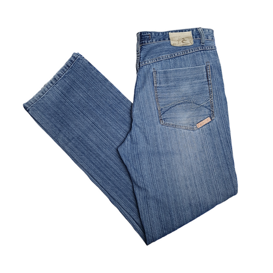 Y2K Rip Curl Jeans - 36