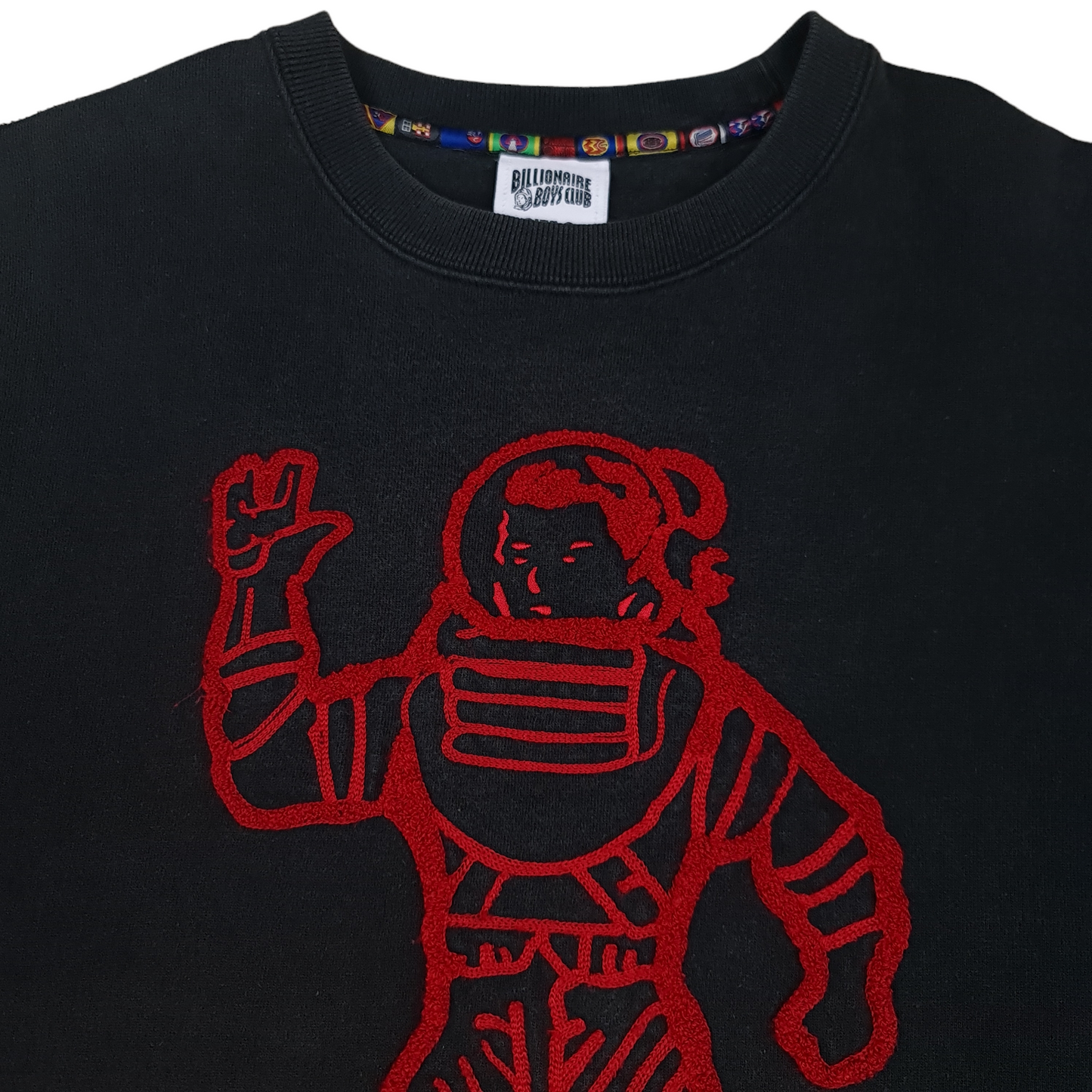 Billionaire Boys Club Astronaut Sweater - S