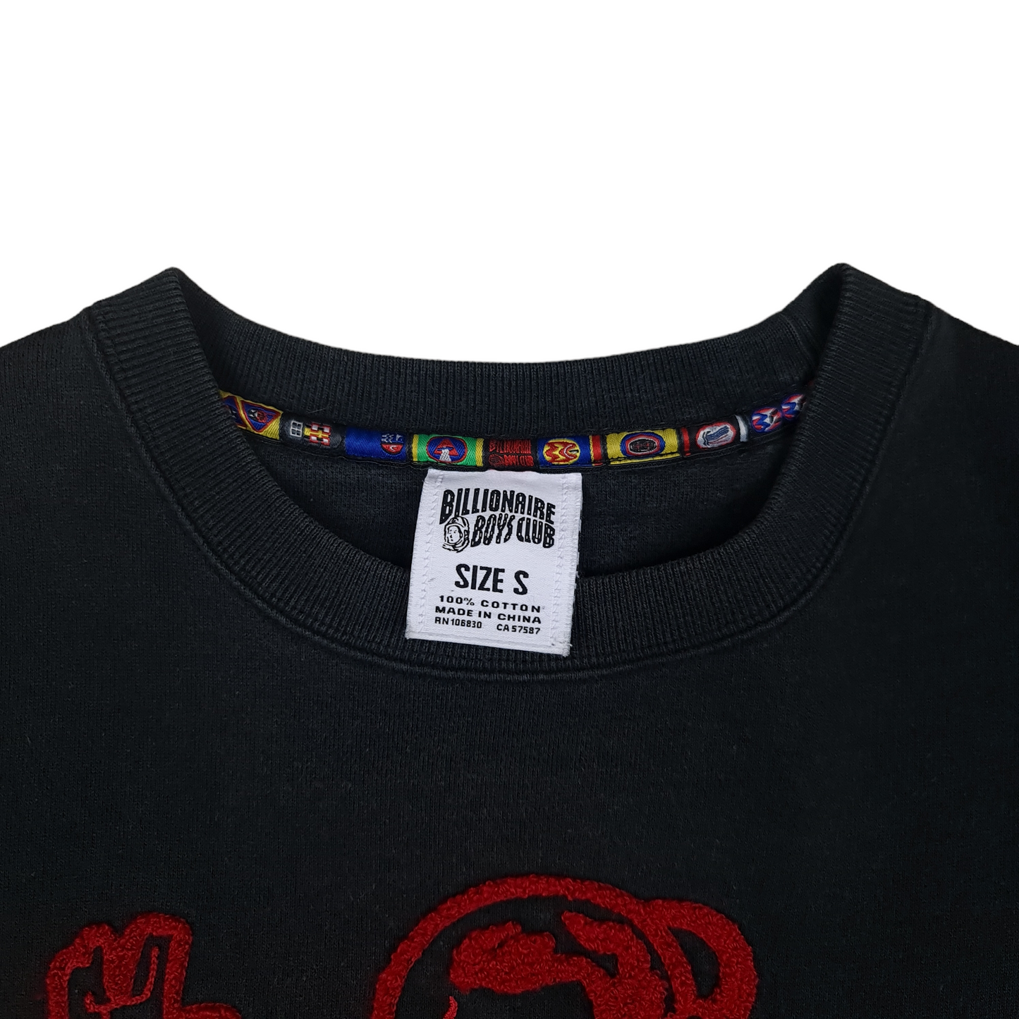 Billionaire Boys Club Astronaut Sweater - S