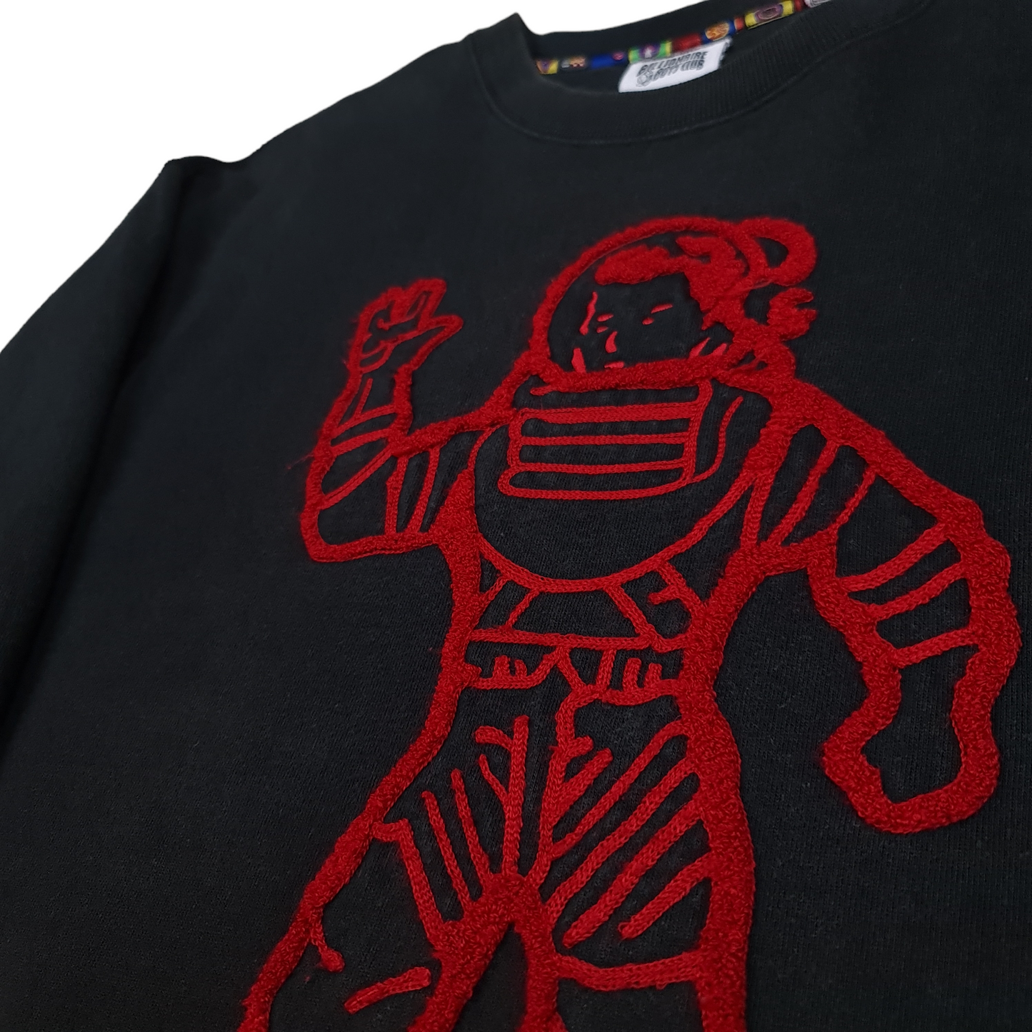 Billionaire Boys Club Astronaut Sweater - S