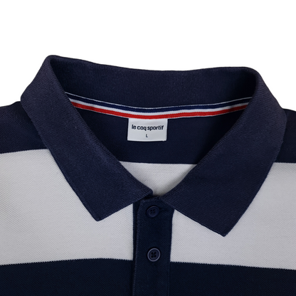 Le Coq Sportif Polo Shirt - M