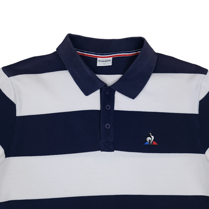 Le Coq Sportif Polo Shirt - M