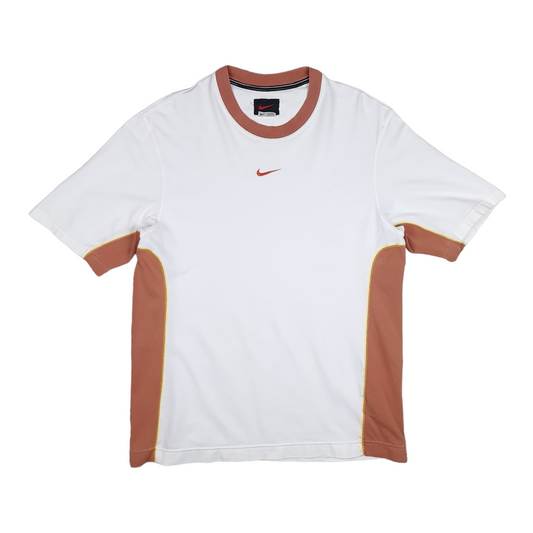 Vintage Nike Center Swoosh Tee - M/L